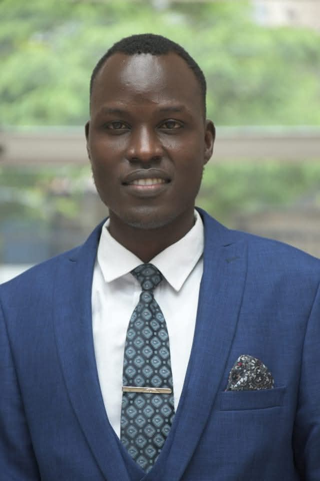 Tioko Emmanuel Ekiru